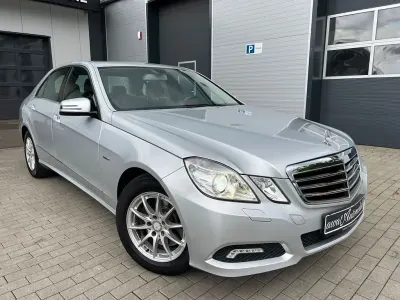 Second-hand Mercedes E250