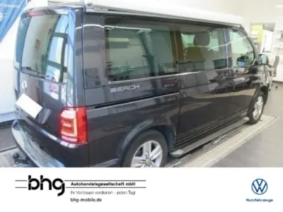 Occasion VW California Beach 204 ch (150 kW) 2018 Bleue Van