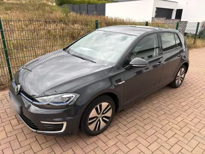 Gebraucht VW e-Golf