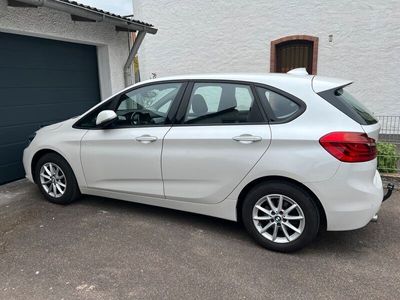 gebraucht BMW 220 Active Tourer i