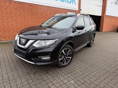 Usata Nissan X-Trail Tekna 163 CV (119 kW) 2018 Nero SUV