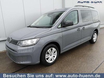 Neu VW Caddy Maxi Basis 102 PS (75 kW) 2026 Puregrey Van / Kleinbus