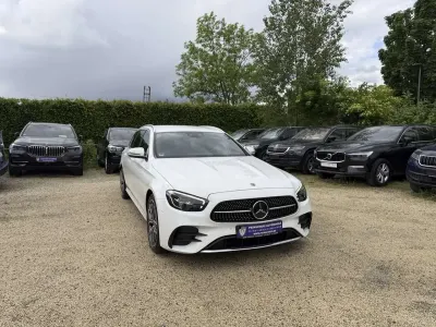 Gebraucht Mercedes E220
