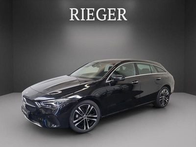 Mercedes CLA200 Shooting Brake
