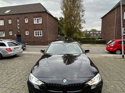 gebraucht BMW 320 d 2012