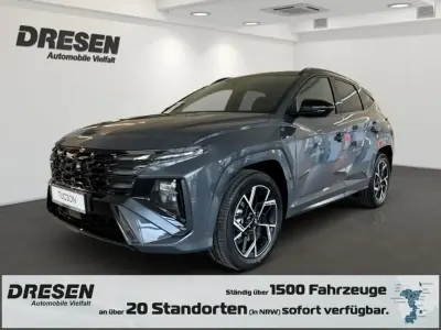 Neu Hyundai Tucson N Line 136 PS (100 kW) 2026 Grau SUV