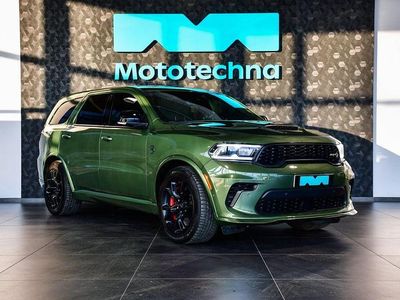 Gebraucht Dodge Durango 710 PS (522 kW) 2022 Grün SUV