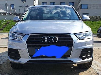 gebraucht Audi Q3 Q31.4 TFSI cylinder on demand ultra sport