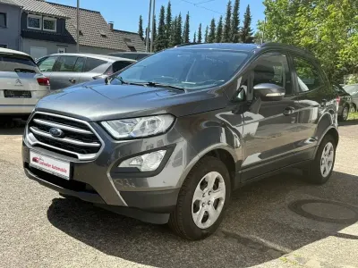 Gebraucht Ford Ecosport