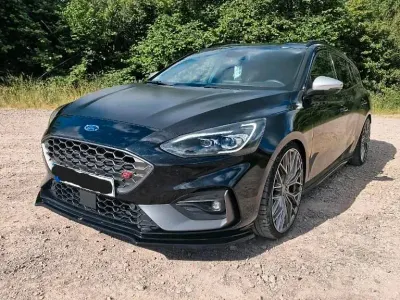 Gebraucht Ford Focus ST 280 PS (205 kW) 2020 Schwarz Kombi