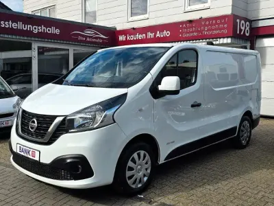 Gebraucht Nissan NV300 95 PS (69 kW) 2019 Van