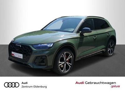 gebraucht Audi Q5 S line 40 TDI quattro S tronic