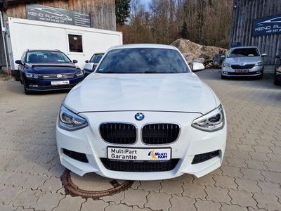 gebraucht BMW 116 i M-Paket 5-türig