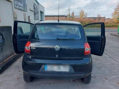 VW Fox