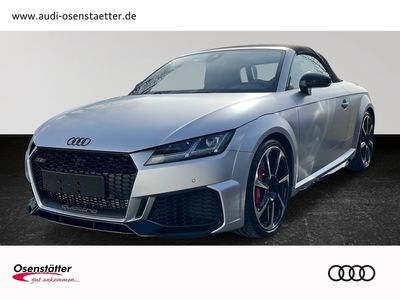 gebraucht Audi TT Roadster RS 2,5 TFSI quattro