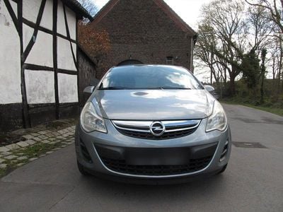 Second-hand Opel Corsa 69 CP (50 kW) 2012 Gri Hatchback