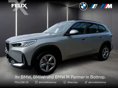 Neu BMW X1 156 PS (114 kW) 2026 Spacesilber metallic SUV