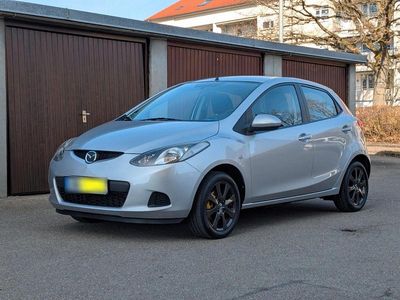 Second-hand Mazda 2 Edition 84 CP (61 kW) 2010 Argintiu Hatchback