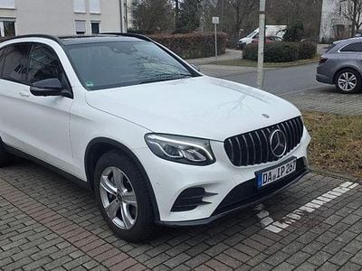 Gebraucht 2019 Mercedes GLC350 SUV | 35.900 € (Etwas zu teuer)