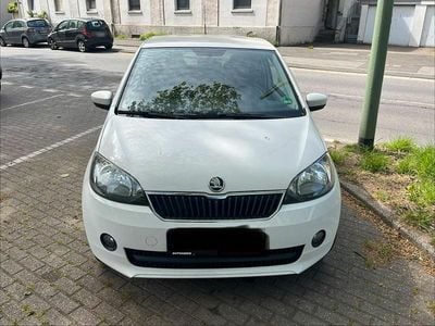 Second-hand Skoda Citigo 2013 Alb Hatchback