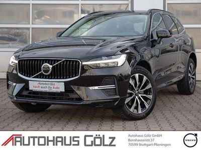 Onyx black / metallic Gebraucht 2022 Volvo XC60 Core SUV | 32.975 € (Superpreis)
