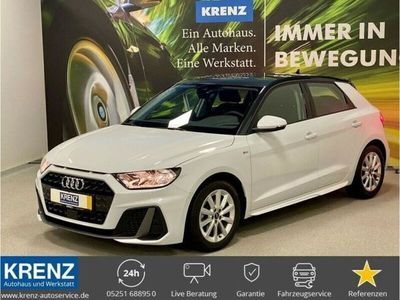 gebraucht Audi A1 30 TFSI S tronic S line Sportback+NAVI+TEMP++