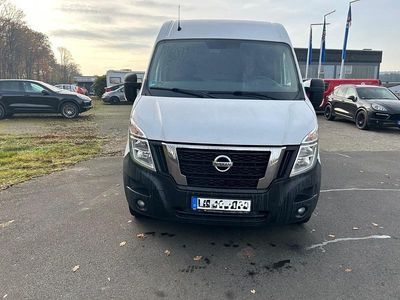 Gebraucht Nissan NV400 136 PS (100 kW) 2020 Weiß Van