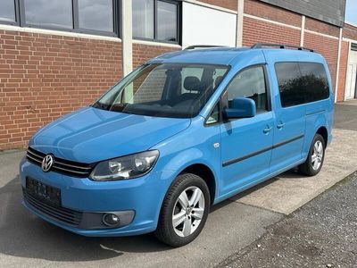 gebraucht VW Caddy Maxi VW 1.2 TSI *Kette neu/ TÜV 05/2025*