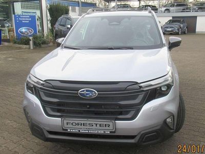 Nuova Subaru Forester Exclusive+ 136 CV (100 kW) 2025 Argento SUV
