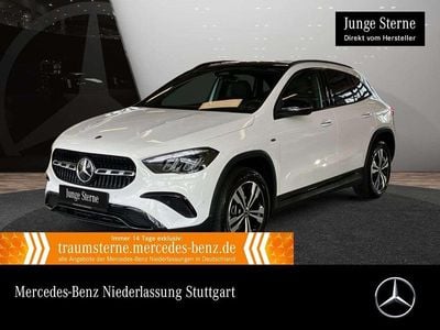 Mercedes GLA250
