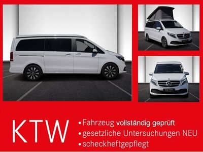 gebraucht Mercedes V250 Marco Polo EDITION,Schiebedach,Leder,AHK