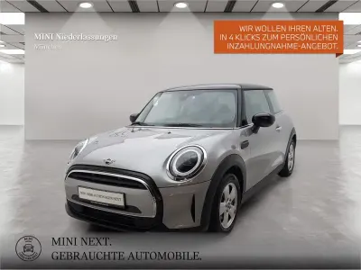 Occasion Mini Cooper 136 PK (100 kW) 2023 Grijs Hatchback
