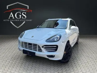 Gebraucht Porsche Cayenne GTS 420 PS (308 kW) 2012 Weiß SUV
