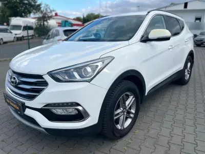 Gebraucht Hyundai Santa Fe
