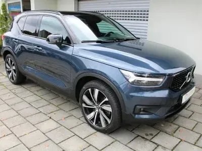 Gebraucht Volvo XC40