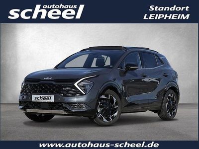 Gebraucht Kia Sportage GT-Line 160 PS (117 kW) 2025 Pentametal (metallic) SUV