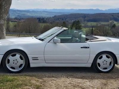 Mercedes SL500