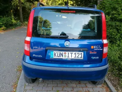 Gebraucht Fiat Panda
