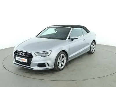 Occasion Audi A3 Cabriolet Sport 150 ch (110 kW) 2017 Gris Cabriolet