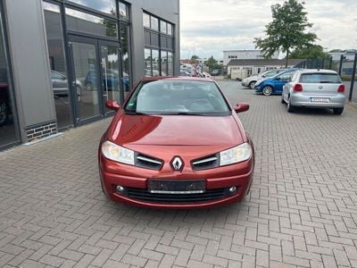 Renault Mégane Cabriolet