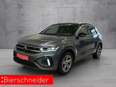 Używany VW T-Roc Cabriolet R-line 150 KM (110 kW) 2025 Szary SUV