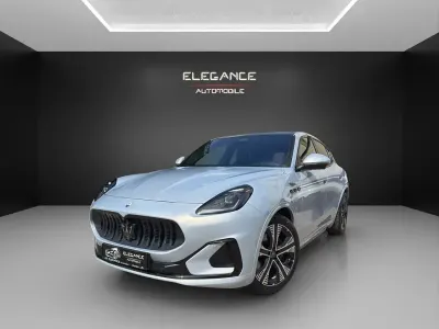 Gebraucht Maserati Grecale Folgore 409 kW (557 PS) 2025 Silber SUV