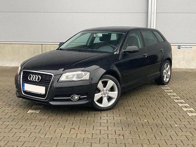 Gebraucht Audi A3 Ambition 140 PS (102 kW) 2011 Schwarz Kleinwagen