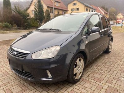 gebraucht Ford C-MAX TÜV 11/24