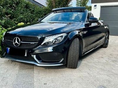 gebraucht Mercedes C43 AMG AMG Cabrio 4-Matic