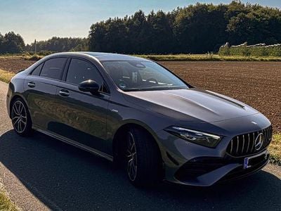 Gebraucht Mercedes A35 AMG AMG 306 PS (225 kW) 2023 Grau Limousine