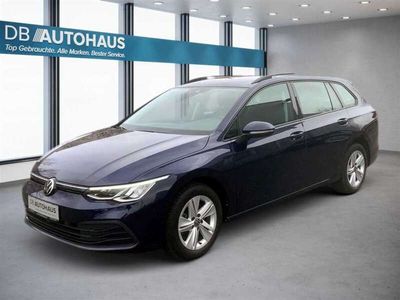 gebraucht VW Golf VIII Life 2.0 TDI SCR