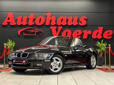 Gebraucht BMW Z3 M Sport 118 PS (86 kW) 2003 Schwarz Cabrio