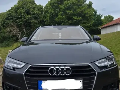 Gebraucht Audi A4 Ambiente 190 PS (139 kW) 2017 Grau Kombi