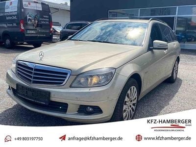 Mercedes C200